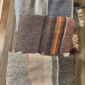 Steve Madden scarves , set of 3